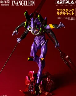 ARTPLA Sculpture Works Evangelion 13 The Last Executor