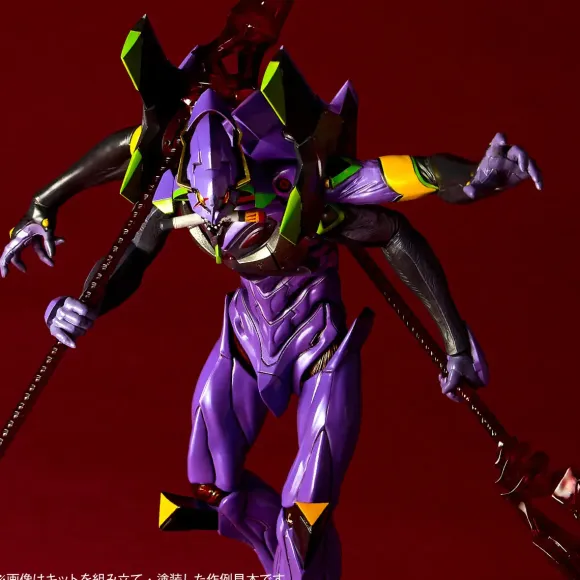 ARTPLA Sculpture Works Evangelion 13 The Last Executor