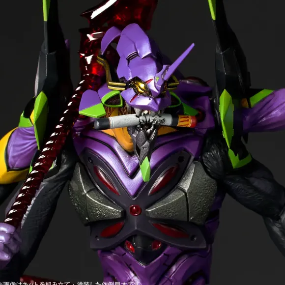 ARTPLA Sculpture Works Evangelion 13 The Last Executor