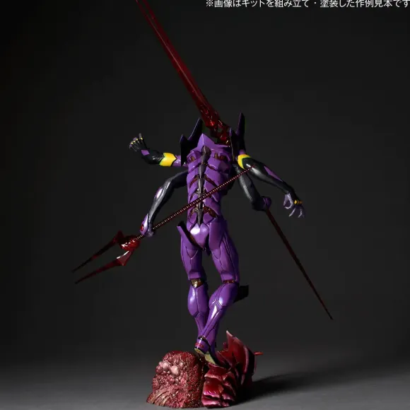ARTPLA Sculpture Works Evangelion 13 The Last Executor