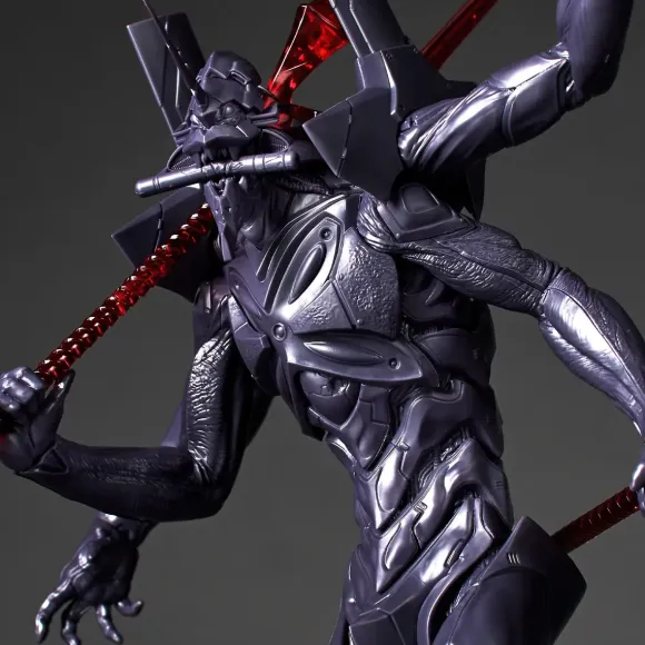 ARTPLA Sculpture Works Evangelion 13 The Last Executor
