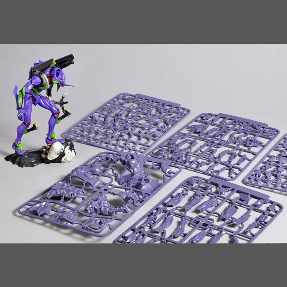 ARTPLA SCULPTURE WORKS Evangelion Test Type 01 Berserk