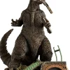 ARTPLA Sculpture Works Godzilla Re:Imagination