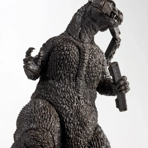 ARTPLA Sculpture Works Godzilla Re:Imagination