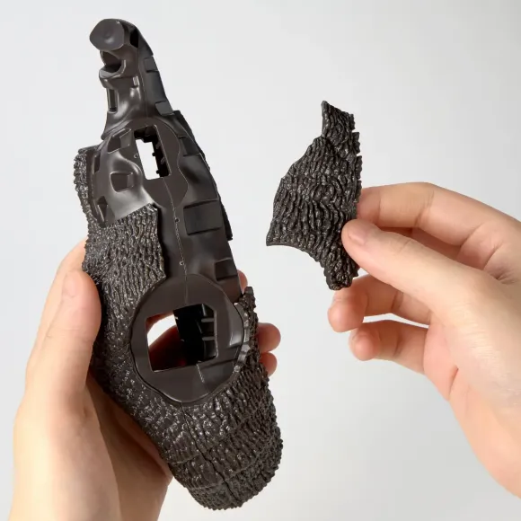 ARTPLA Sculpture Works Godzilla Re:Imagination