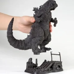 ARTPLA Sculpture Works Godzilla Re:Imagination