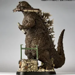 ARTPLA Sculpture Works Godzilla Re:Imagination