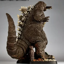 ARTPLA Sculpture Works Godzilla Re:Imagination
