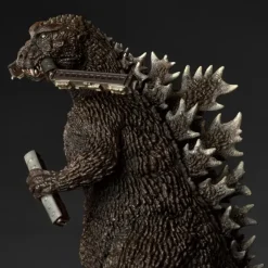 ARTPLA Sculpture Works Godzilla Re:Imagination