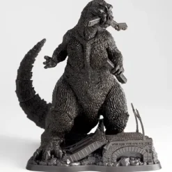 ARTPLA Sculpture Works Godzilla Re:Imagination