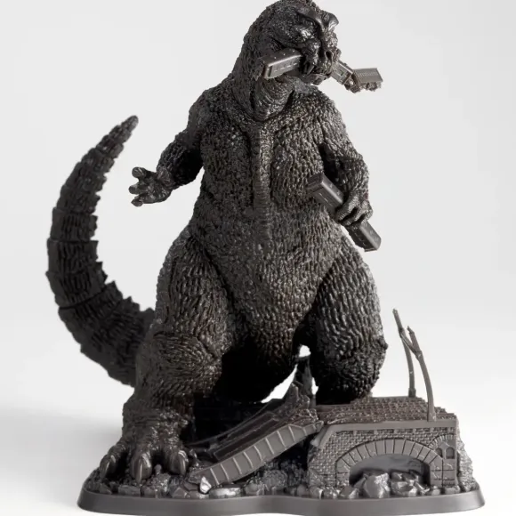 ARTPLA Sculpture Works Godzilla Re:Imagination