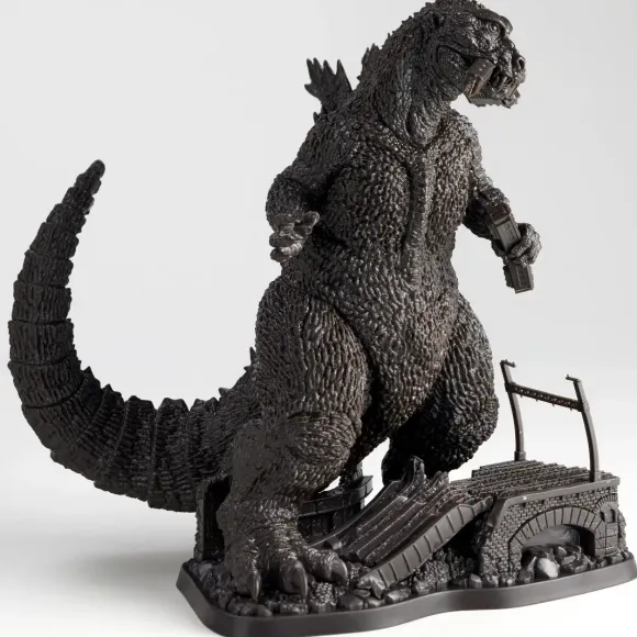 ARTPLA Sculpture Works Godzilla Re:Imagination