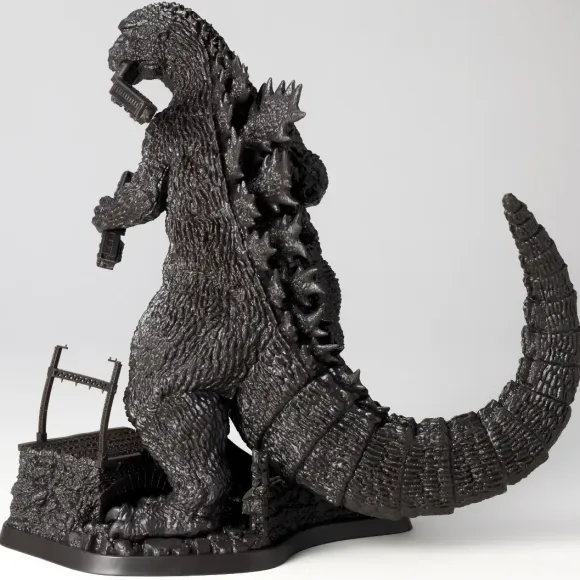 ARTPLA Sculpture Works Godzilla Re:Imagination