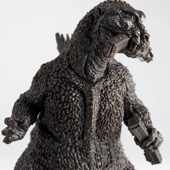 ARTPLA Sculpture Works Godzilla Re:Imagination