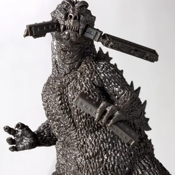 ARTPLA Sculpture Works Godzilla Re:Imagination