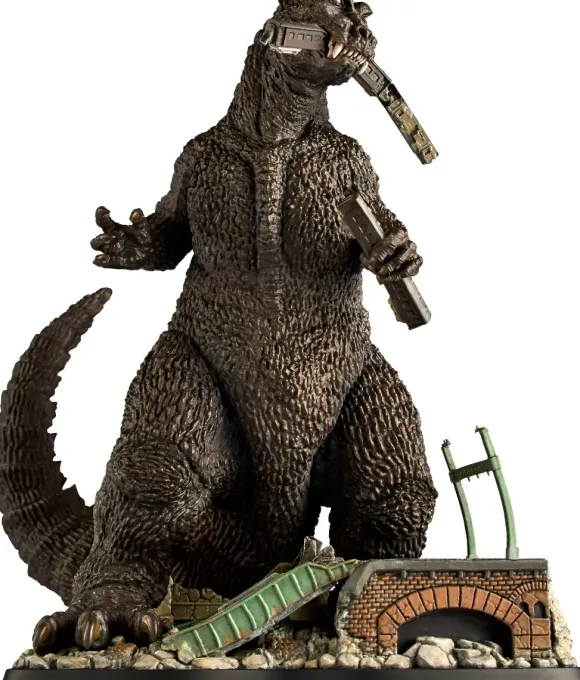 ARTPLA Sculpture Works Godzilla Re:Imagination (Reissue)