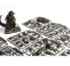 ARTPLA Sculpture Works Godzilla Re:Imagination (Reissue)