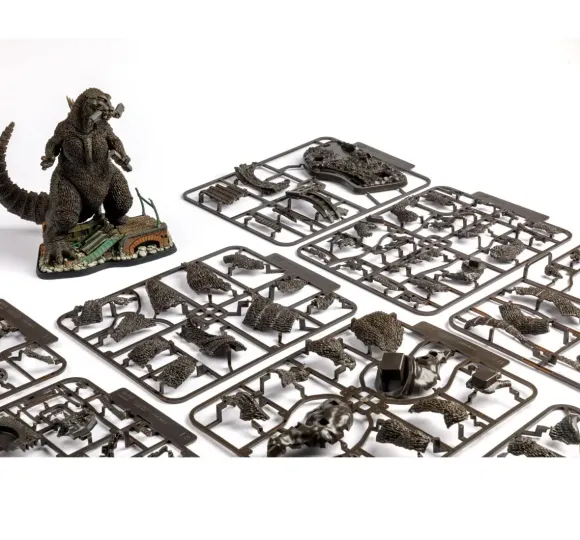 ARTPLA Sculpture Works Godzilla Re:Imagination (Reissue)