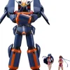 ARTPLA SCULPTURE WORKS Gunbuster, Noriko Takaya, Kazumi Amano Absolute Defense Battle Of The Solar System
