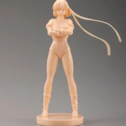 ARTPLA SCULPTURE WORKS Gunbuster, Noriko Takaya, Kazumi Amano Absolute Defense Battle Of The Solar System