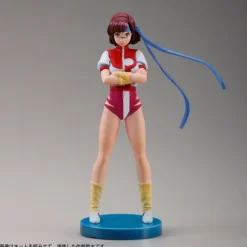 ARTPLA SCULPTURE WORKS Gunbuster, Noriko Takaya, Kazumi Amano Absolute Defense Battle Of The Solar System