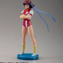 ARTPLA SCULPTURE WORKS Gunbuster, Noriko Takaya, Kazumi Amano Absolute Defense Battle Of The Solar System