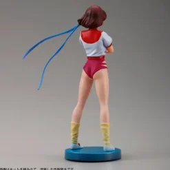 ARTPLA SCULPTURE WORKS Gunbuster, Noriko Takaya, Kazumi Amano Absolute Defense Battle Of The Solar System