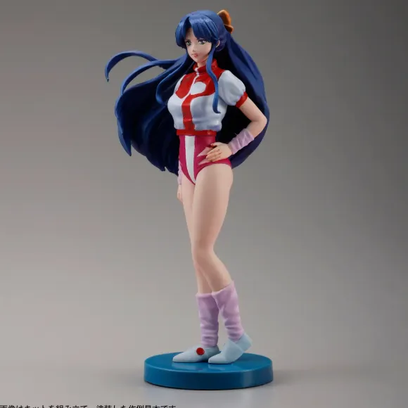 ARTPLA SCULPTURE WORKS Gunbuster, Noriko Takaya, Kazumi Amano Absolute Defense Battle Of The Solar System