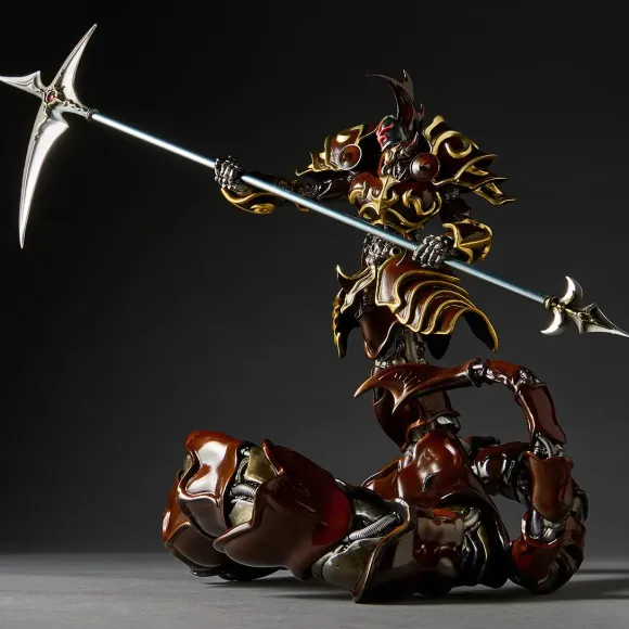 ARTPLA Sculpture Works Jashinhei