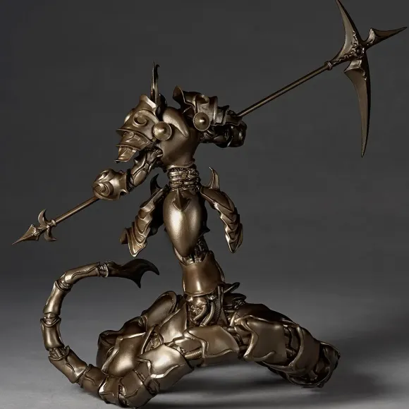 ARTPLA Sculpture Works Jashinhei