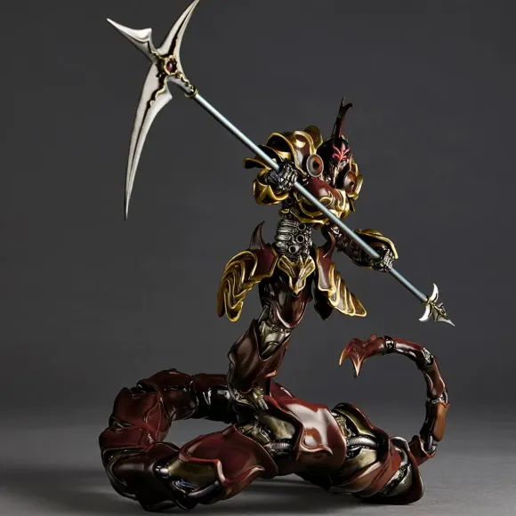 ARTPLA Sculpture Works Jashinhei
