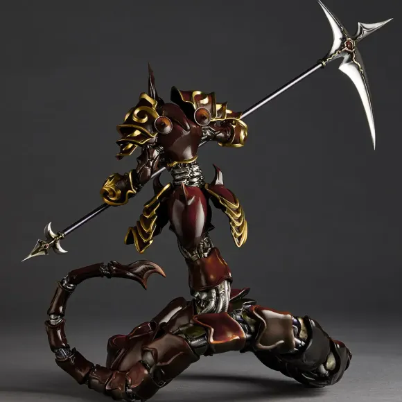 ARTPLA Sculpture Works Jashinhei