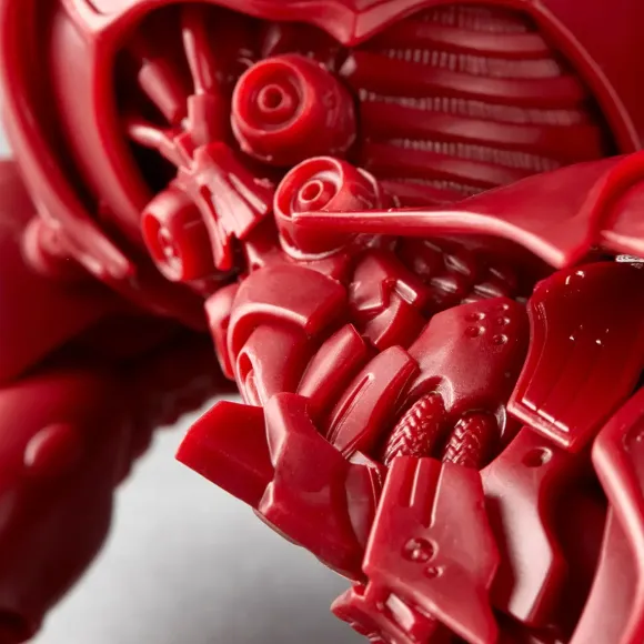 ARTPLA SCULPTURE WORKS Tetsukyojin & Jashinhei