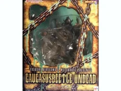 Art Works Monsters Caucasus Beetle Undead