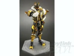 Artworks Monsters Imagin Genetic Vol.02: Kintaros