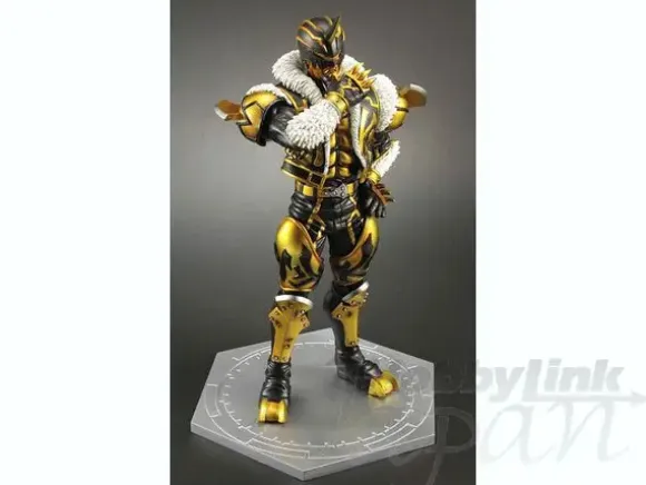 Artworks Monsters Imagin Genetic Vol.02: Kintaros