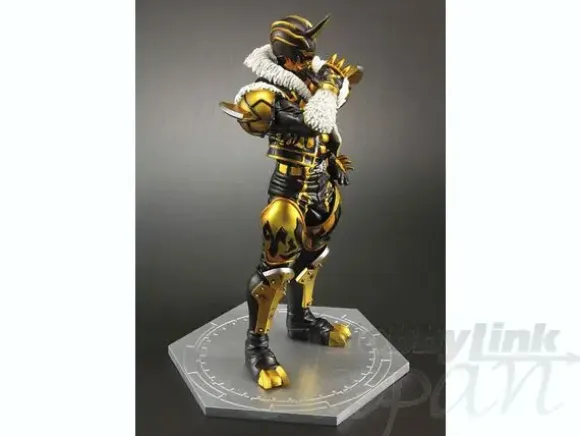 Artworks Monsters Imagin Genetic Vol.02: Kintaros