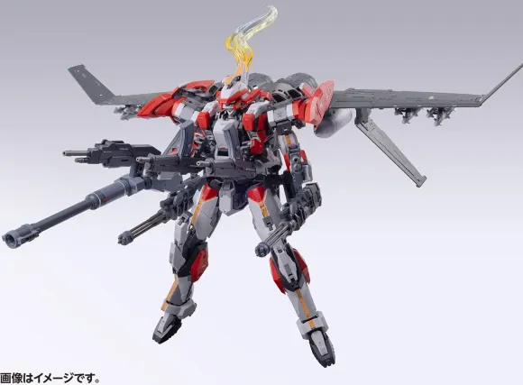 1/35 ARX-8 Laevatein & XL-3 Emergency Deployment Booster Final Battle Specification