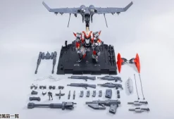 1/35 ARX-8 Laevatein & XL-3 Emergency Deployment Booster Final Battle Specification