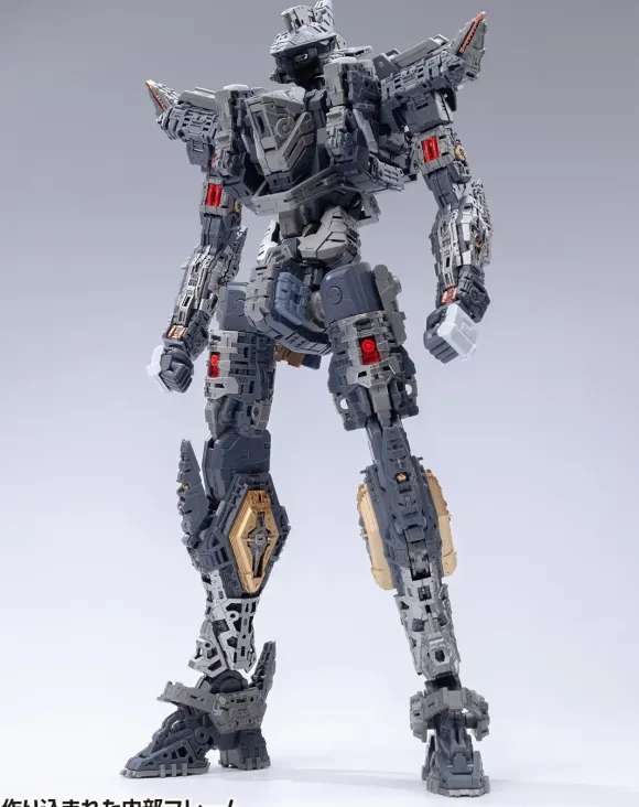 1/35 ARX-8 Laevatein & XL-3 Emergency Deployment Booster Final Battle Specification