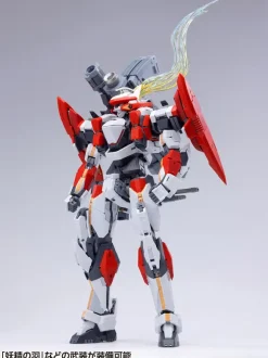1/35 ARX-8 Laevatein & XL-3 Emergency Deployment Booster Final Battle Specification