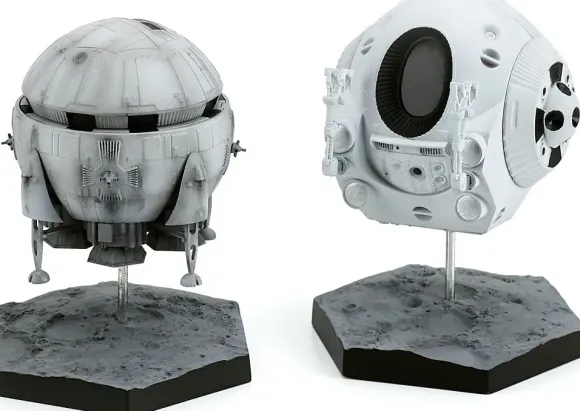 2001: A Space Odyssey Aries Ib & EVA Pod (Reissue)