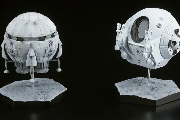 2001: A Space Odyssey Aries Ib & EVA Pod (Reissue)