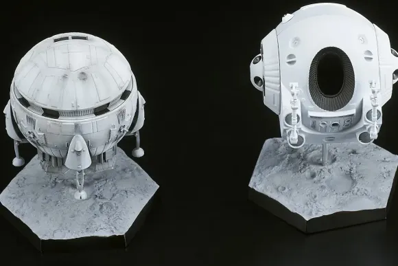 2001: A Space Odyssey Aries Ib & EVA Pod (Reissue)