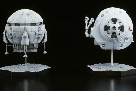 2001: A Space Odyssey Aries Ib & EVA Pod (Reissue)