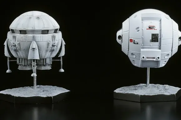 2001: A Space Odyssey Aries Ib & EVA Pod (Reissue)