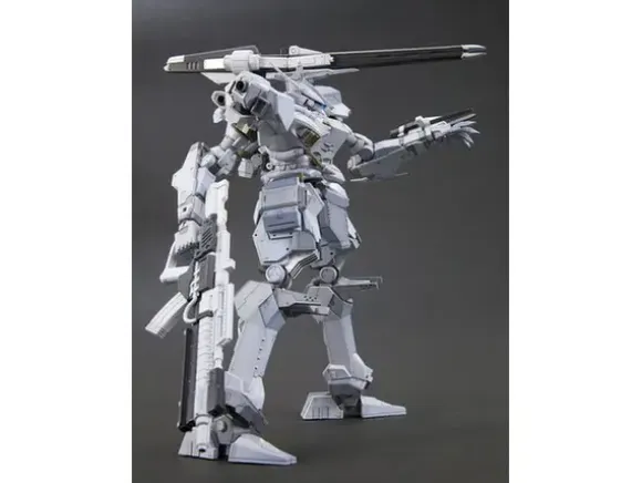 1/72 Aspina White-Glint Armored Core 4 Ver.