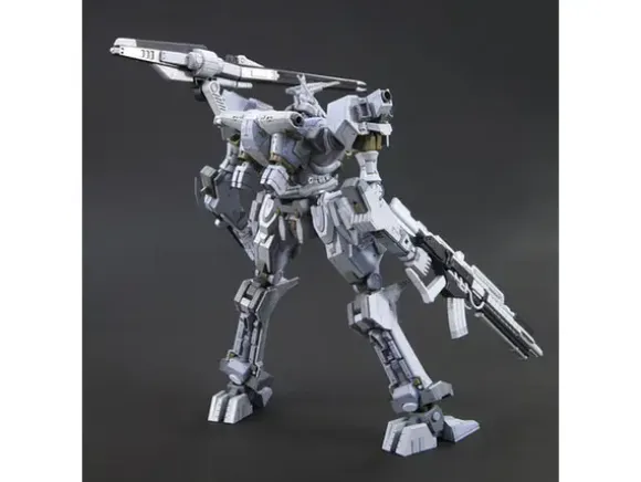 1/72 Aspina White-Glint Armored Core 4 Ver.