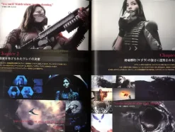 Assault Girls Official Book