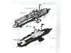 Assault Landing Ship Yuri (2pcs)